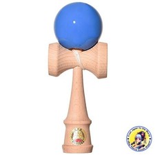 Nihon Kendama Association Official Kendama STARS Blue Variety