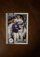 2026 Topps Series 1 - Shohei Ohtani, Yoshinobu Yamamoto #265