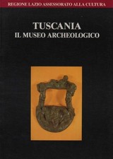 Tuscania  - Anna Maria Sgubini Moretti ( Edizioni Quasar) [1991]