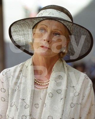 Mein Haus In Umbrien (TV) Maggie Smith 10x8 Foto