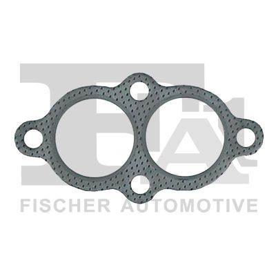 Dichtung Abgasrohr Fa1 100 911 FÜR BMW Abgasrohrdichtung Auspuffdichtung-image