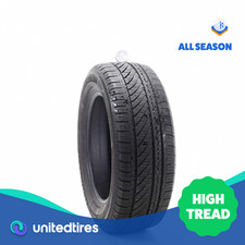 Used 21560r16 Bridgestone Turanza Serenity Plus 95v - 1032 Used 21560r16 Bridgestone Turanza Serenity Plus 95v - 1032
