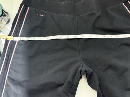 Tuta da ginnastica Ralph Lauren rosa e nera 1x A1-J168 - Foto 17 di 18
