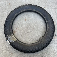 Duro HF308 -1 Front/Rear 3.25-16 Motorcycle Tire 