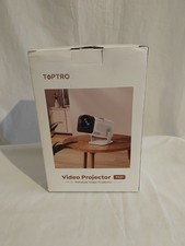 Toptro TR27 4K Video Projector