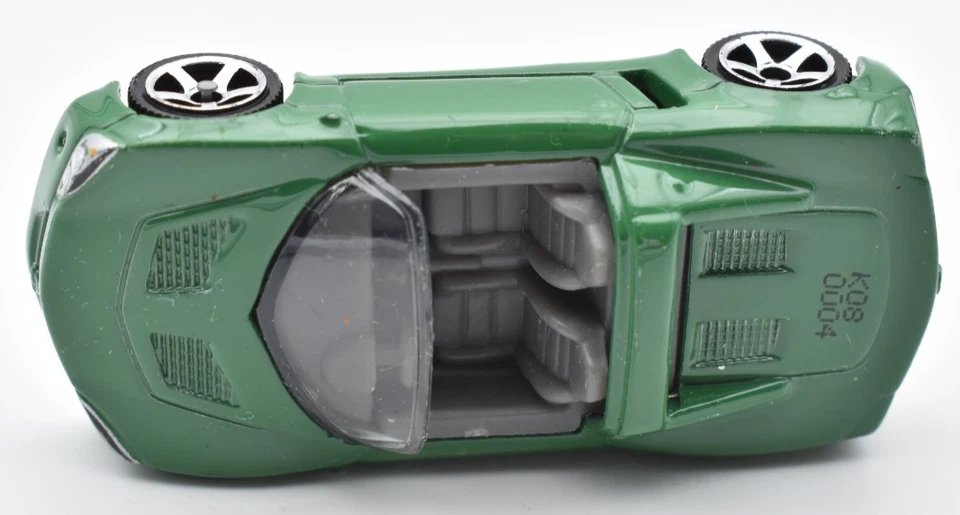 Matchbox Superfast FEP prima serie Test Run Opel Speedster. Preproduzione.... - Immagine 3 di 4