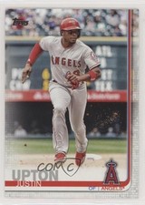 2019 Topps Justin Upton #345 2k3