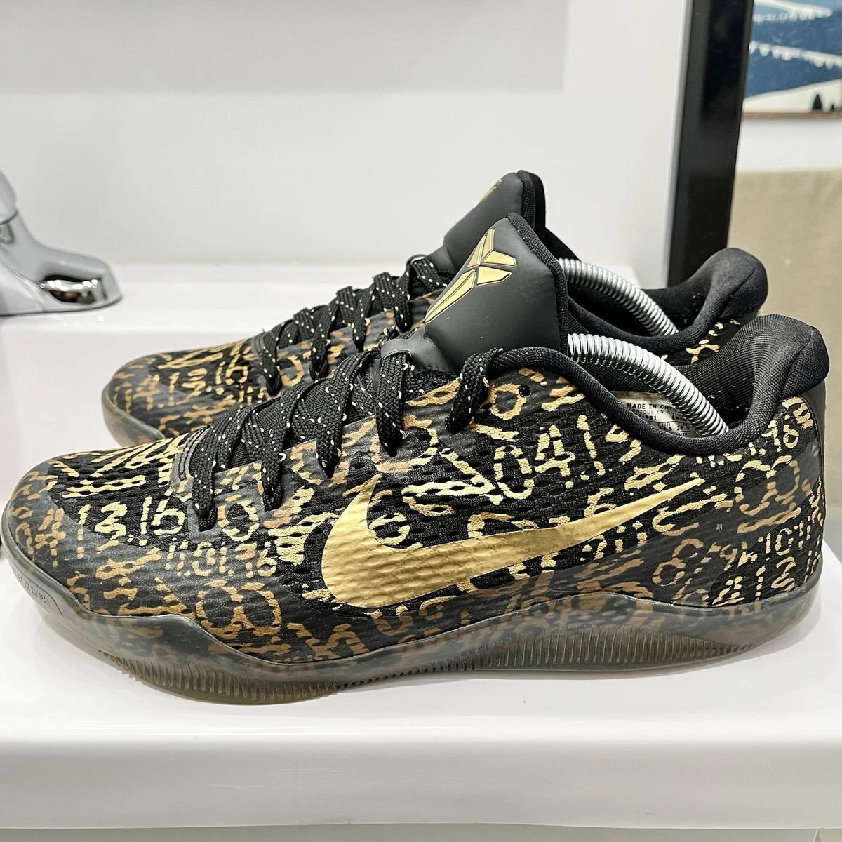 Nike Kobe 11 iD Mamba Day - огромный выбор по лучшим ценам | eBay