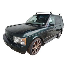 LAND ROVER RANGE ROVER STEERING WHEEL LEATHER HEATED QTB000951PVA