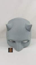Daredevil Helmet Mask TEXTURED RAW Cosplay Props Costume Wearable 3D Printed