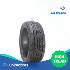 Used 21545r17 Yokohama Advan Sport As Plus 87w - 8.532