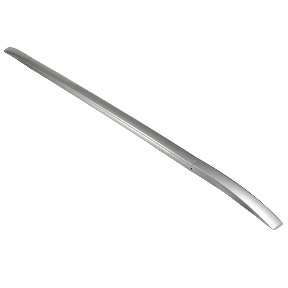 For 2016-2019 Mitsubishi Outlander top Roof Racks Side Rails Set Luggage Cargo - Image 4 of 4