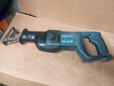 Bosh GSA 24 VE reciprocating saw