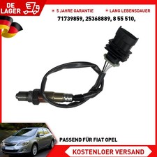 LAMBDASONDE REGELSOND VOR KAT für OPEL ASTRA G H GTC VECTRA ZAFIRA B 1.6 L35 M75
