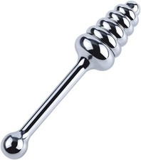 FOSVBEY Stainless Steel Muscle Expander Training Set for Beginners Smooth Finish