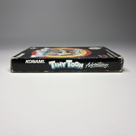 TINY TOON ADVENTURES NINTENDO NES VERSIONE PAL ITALIANO CIB OTTIMO