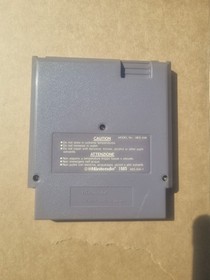 Nintendo NES PAL Mega Man 4