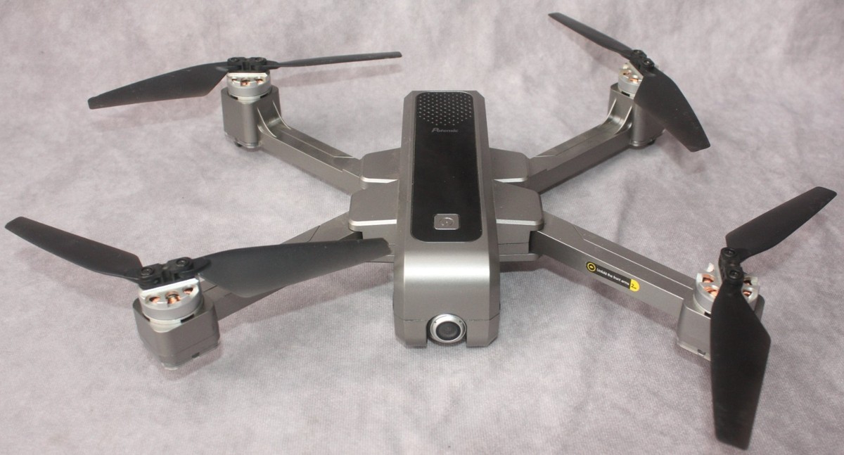 Potensic D88 Foldable 4k Camera drone in Case | eBay