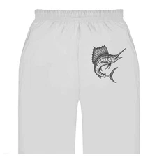 'Marlin Sailfish' Adult Sweatpants / Joggers (JO058302)
