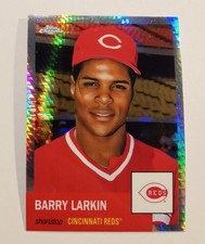 Click to enlarge Barry Larkin