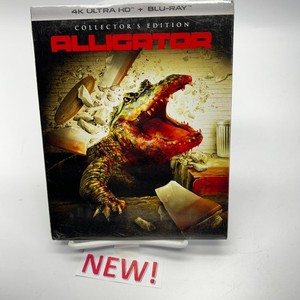 Alligator Movie | eBay