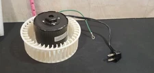 8433 50 0002 Bathroom exhaust fan motor and blade
