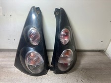 2006 CITROEN C1 PASSENGER & DRIVER SIDE REAR TAIL LIGHTS PAIR