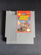 Heavy Barrel (Nintendo Entertainment System, 1990) NES Cartridge Only