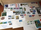 Collection mixed lot GB UK pre-decimal First Day Covers