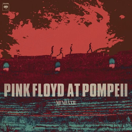 Pink Floyd - Pink Floyd At Pompeii - MCMLXXII [New Vinyl LP] - Image 2 of 2