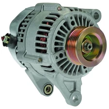 OEG Parts New Alternator Compatible With Jeep TJ Series  Wrangler L6 4.0L 200...