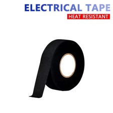 Electrical Tape Heat Resistant Harness Tape Insulation Automotive Fabric Cloth T
