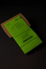 Vacuum Bags for Oreck Bags PKBB12DW Vacuum Canister Buster B Compact 6 Pack