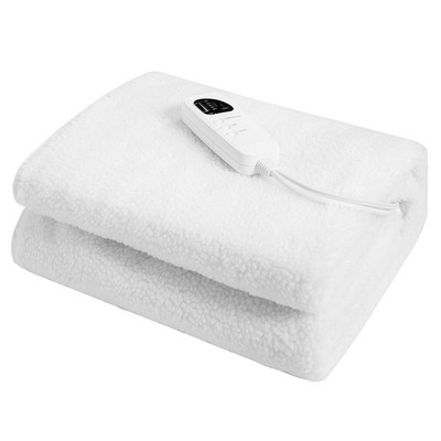 Massage Table Bed Warmer Heating Pad w/5 Heat Settings & Digital Timer 71''X30''