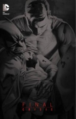 Final Crisis (New Edition) by Grant Morrison (English) Paperback Book