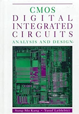 CMOS Digital Integrated Circuits Analysis and Design Hardcover Yu