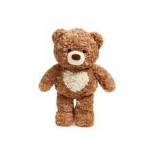 13.7 Teddy Bear Stuffed Animals with Heart, Cute Teddy Bear Heart Brown Bear