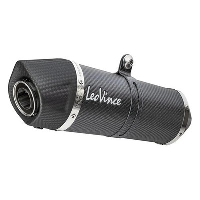 LEOVINCE 14260E SCHALLDÄMPFER LVONE KAWA KAWASAKI NINJA 500 ABS SPORT 2026