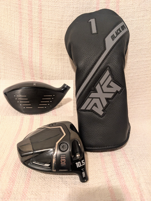 PXG 0311 Black Ops Tour-1 Driver 10.5 Degree RH Golf Driver Head +