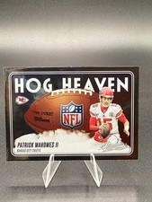 2025 Panini Absolute - Hog Heaven Patrick Mahomes II #HH-PMS