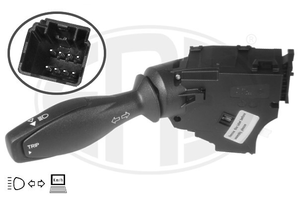 ERA 440430 Lenkstockschalter FüR Ford Fiesta VI (CB1, Ccn)-image