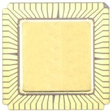 AMD R80286-8/C2H CPU Socket CLCC68 8MHz 16Bit Microprocessor Retro PC