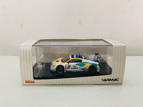 Tarmacworks Audi R8 LMS Cup 2016 Champion Malaysia Exclusive Model 1/64 DieCast - Picture 5 of 5