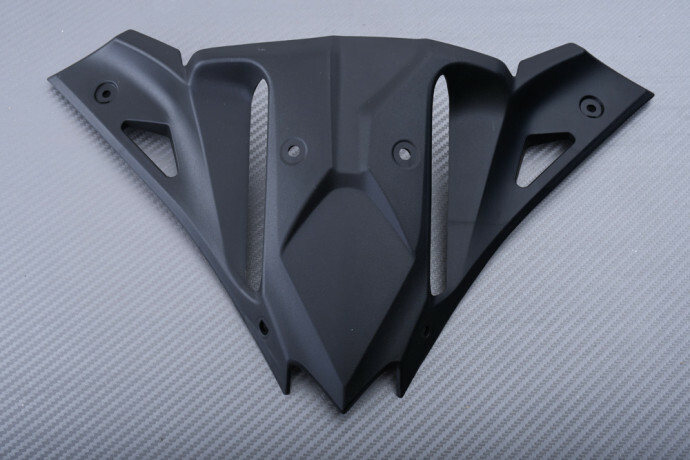 Carénage avant pour Kawasaki Ninja 650 idéal pour look personnalisé lors des sorties moto