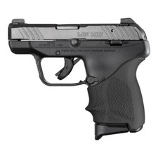 Hogue HandALL  Beavertail Grip Sleeve - Black for Ruger LCP MAX 18130