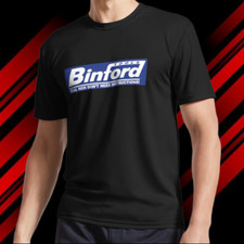 NEW Binford Tools Logo Funny USA Size Unisex Hoodie  T-Shirt