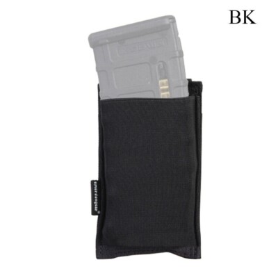 EmersonGear taktisches einzelnes schnelles Ziehen MOLLE offenes Top 5,56 223 Magazin Magazin Magazin Etui