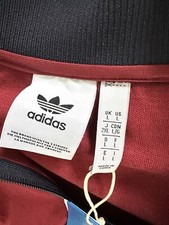 Adidas Originals Arsenal Track Jacket. Size L