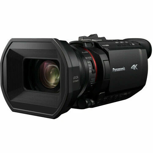 Cámaras de vídeo Panasonic