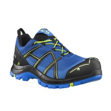 HAIX Sicherheitsschuhe Black Eagle Safety 40.1 blue/citrus S3 Arbeitsschuhe